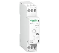 Schneider Electric A9C15031 Acti9 CT+HC cd man 1P20A230Vca