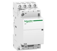 Schneider Electric A9C20838 Acti9 iCT cont 25A 2NO2NF 240V