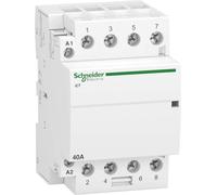 Schneider Electric - Acti9, iCT contacteur 40A 4NO 230...240VCA 50Hz - A9C20844