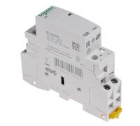 Schneider Electric Contacteur Acti 9 A9C22012 - 2P 2NO 16 A 12 V AC 50 Hz