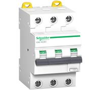 Schneider Electric A9D17316 IC60 RCBO 3P C16 30mA Typ A