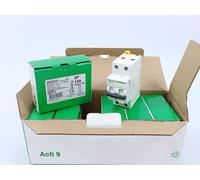Schneider Electric A9D27213 Disjoncteur Différentiel RCBO 1 Pièce