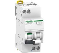 Schneider electric a9D33610 Interrupteur différentiel iDPN N Vigi, 1p + n, 10 a, 30 ma classe Si