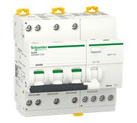 Schneider Electric A9DK1725 iDD40K 3PN 25A 30mA C AC 4,5kA