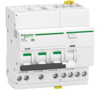 Schneider Electric A9DP3716 iDD40TXA 3PN C 16A 30m AC 10kA