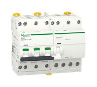 Schneider Electric A9DV7740 iDD40N TG 3PN C 40A300mAC 10kA