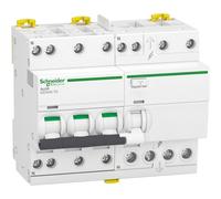 Schneider Electric A9DX3732 iDD40N TG 3PN C 32A30mASI 10kA