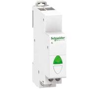 Schneider Electric Voyant lumineux double A9E18325 Acti9 iIL vert/rouge 110–230 VCA