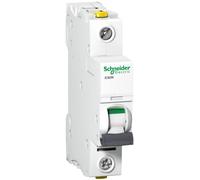 Schneider Electric A9F03101 Disjoncteur iC60N, 1P, 1A, B Caractéristiques :