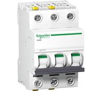 Schneider Electric A9F03302 A9F03302 Disjoncteur 2 A 400 V