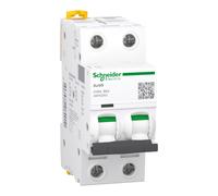 Schneider Electric A9F93263 Acti9 iC60L disj 2P 63A crbe B
