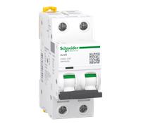 Schneider Electric A9F94250 Acti9 iC60L disj 2P 50A crbe C
