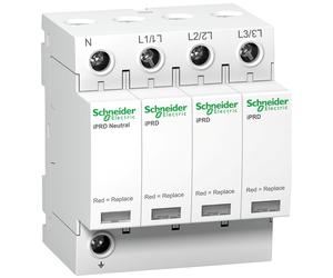 Schneider Electric A9L08601 iPRD8r Parafoudre 3PN 8kA 350V
