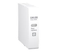 Schneider Electric A9L16310 Cartouche paraf C40-350 1,4kV