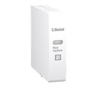 Schneider Electric A9L16313 Cartou. paraf neutre-350 1,5kV