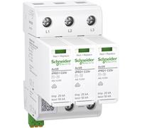 Schneider Electric A9L1C325 Acti9 IPRD1 C25r T1+2 3P