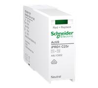 Schneider Electric A9L1C602 ACTI9 iPRD1 C25r Cart Neut 3PN