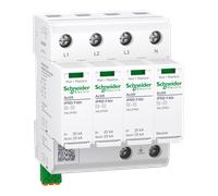 Schneider Electric A9L2F640 ACTI9 iPRD F40r Parafoudre 3PN