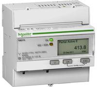 Schneider Electric A9MEM3110 A9MEM3110 Compteur E numérique 63 A conformité MID: oui 1 pc(s)