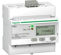 Schneider Electric Compteur électrique iEM3255 x/5A C.0,5S MODBUS MID
