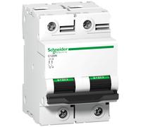 Schneider Electric A9N18345 C120N 2P 80A COURBE B
