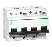 Schneider Electric A9N18354 C120N 4P 100A COURBE B