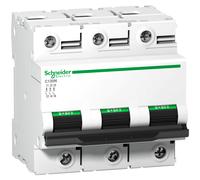 Schneider Electric A9N18364 C120N 3P 63A COURBE C
