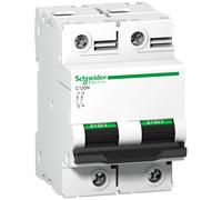 Schneider Electric A9N18383 C120N 2P 80A COURBE D