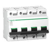 Schneider Electric A9N18524 C120H 4P 100A COURBE D