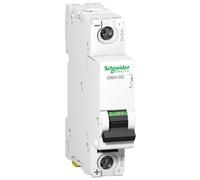 Schneider Electric A9N61519 C60H-DC 250VDC 63A 1P C