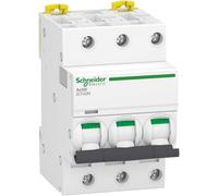 Schneider Electric A9P24316 iDT40N disj 3P 16A crb C 10kA