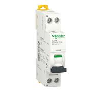 Schneider Electric A9P34616 iDT40N disj 1PN 16A crb D 10kA