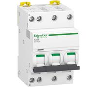 Schneider Electric A9P71725 iDT40K disj 3PN 25A C 4,5kA