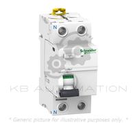 Schneider Electric A9R12291 Acti9 iID - RCCB - 2P - 100A - 100mA - type AC