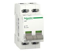 Schneider Electric A9S60432 ISW INTER 4P 32A 415VCA