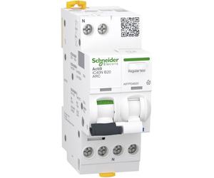 Schneider Electric A9TPD4620 Dispositif de protection contre les arcs