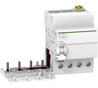 Schneider Electric A9V61440 Bloc FI Vigi iC60L, 4P, 40A, 30mA, type A, SI Accessoires pour petits distributeurs 1 pc(s)