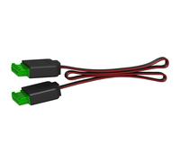 Schneider Electric A9XCAS06 A9 6CABL 2CONN TI24 100MM