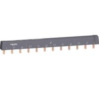 Schneider Electric A9XPH312 Rail de phase blanc 1 pc(s)