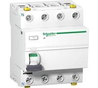 Schneider Electric A9Z21425 A9Z21425 Interrupteur différentiel A 25 A 0.03 A 415 V Blanc G