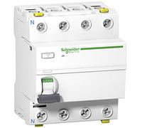Schneider Electric A9Z24491 Interrupteur différentiel à courant résiduel A 100 A 0.3 A