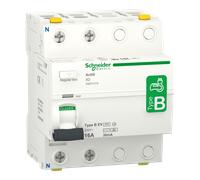 Schneider Electric A9Z51216 Inter Diff iID 2P 16A B 30mAEV