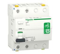Schneider Electric A9Z51216 Inter Diff iID 2P 16A B 30mAEV