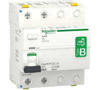 Schneider Electric Interrupteur différentiel A9Z51240 B 40 A 0,03 A pour station de charge