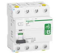 Schneider Electric A9Z51425 Acti9 iID 4P 25A 30mA B EV RCC
