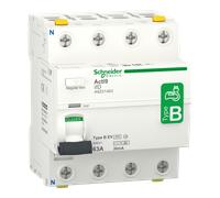 Schneider Electric A9Z51463 Inter Diff iID 4P 63A B 30mAEV