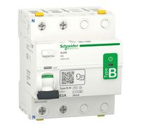 Schneider Electric A9Z61263 Inter Diff iID 2P 63A B 30mA