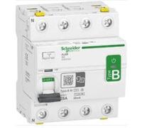 Schneider Electric A9Z61425 Interrupteur différentiel à courant résiduel Interrupteur différentiel sensible tous courants B 25 A 0.03 A G