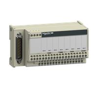 Schneider Electric ABE7CPA03 ANALOG.BASE 8CHL SUB-D25