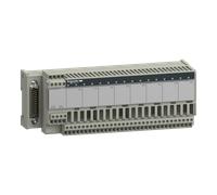 Schneider Electric ABE7CPA31 EMB.ANALOG. 8V SUB-D25PTS
